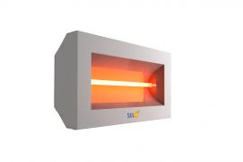 Kodėl halogeniniai infraraudonųjų spindulių šildytuvai SolBee?